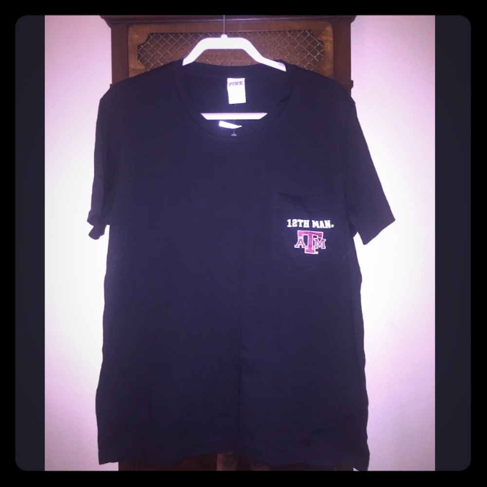 !!BRAND NEW!! Texas A&M 12th Man Tee
